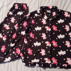2 for $10 Girl's pajama set